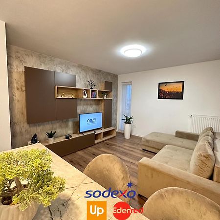 Deluxe Cozy Apartments - Coresi Mall #บราชอฟ ภายนอก รูปภาพ
