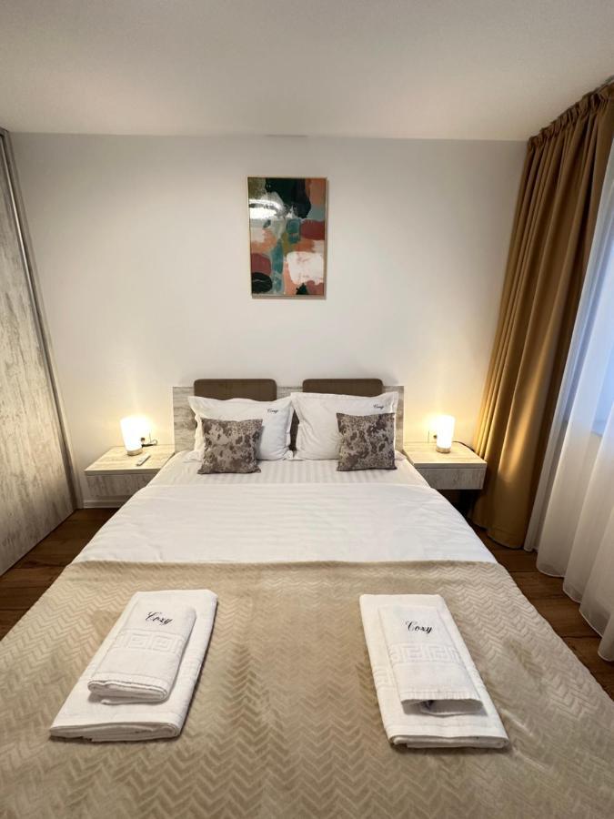 Deluxe Cozy Apartments - Coresi Mall #บราชอฟ ภายนอก รูปภาพ