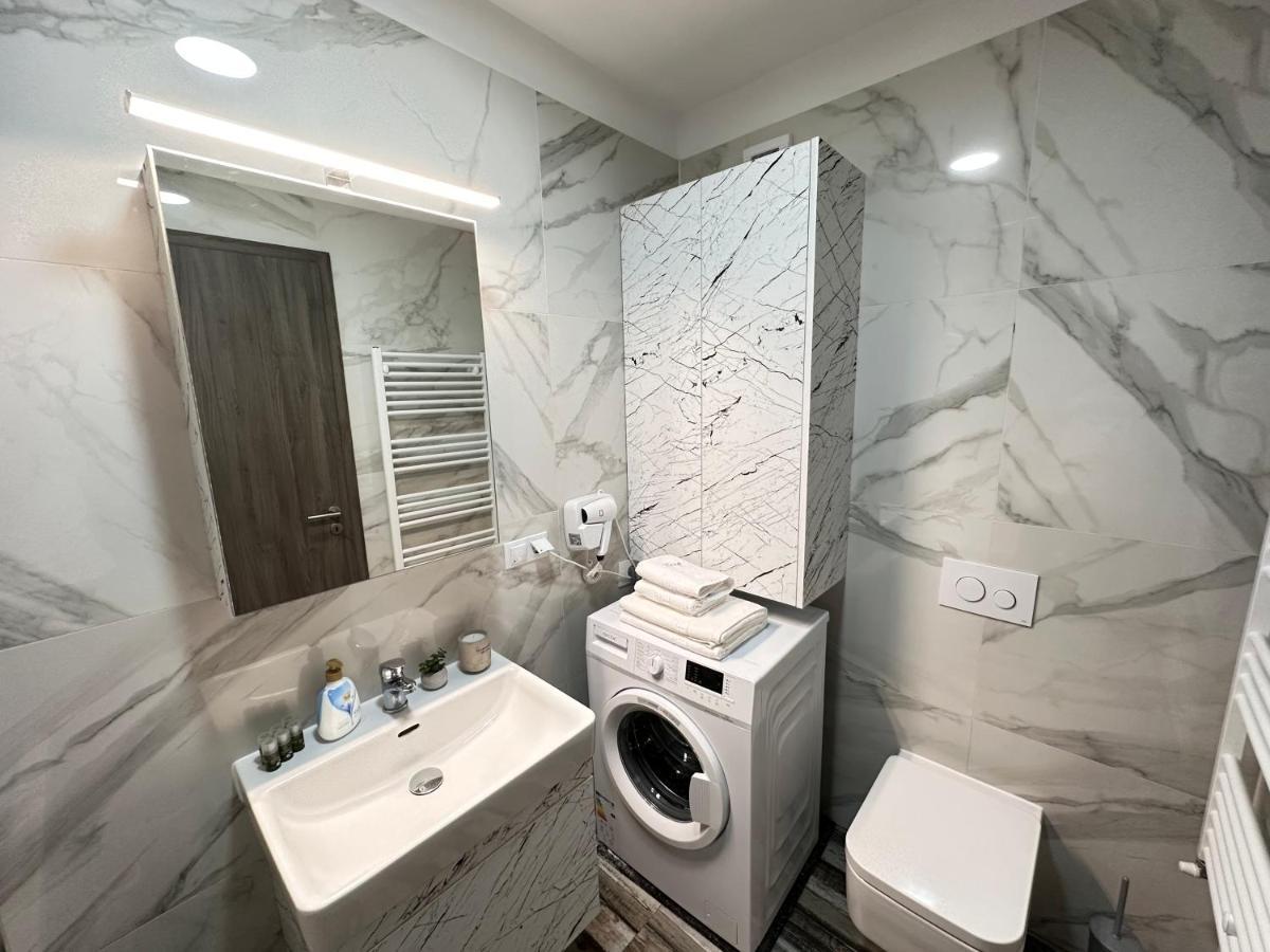 Deluxe Cozy Apartments - Coresi Mall #บราชอฟ ภายนอก รูปภาพ