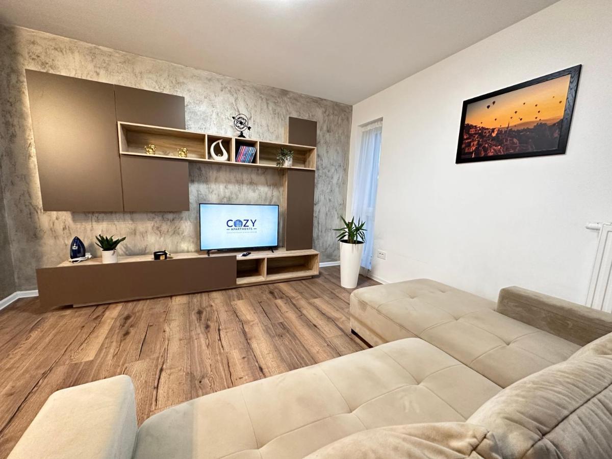 Deluxe Cozy Apartments - Coresi Mall #บราชอฟ ภายนอก รูปภาพ