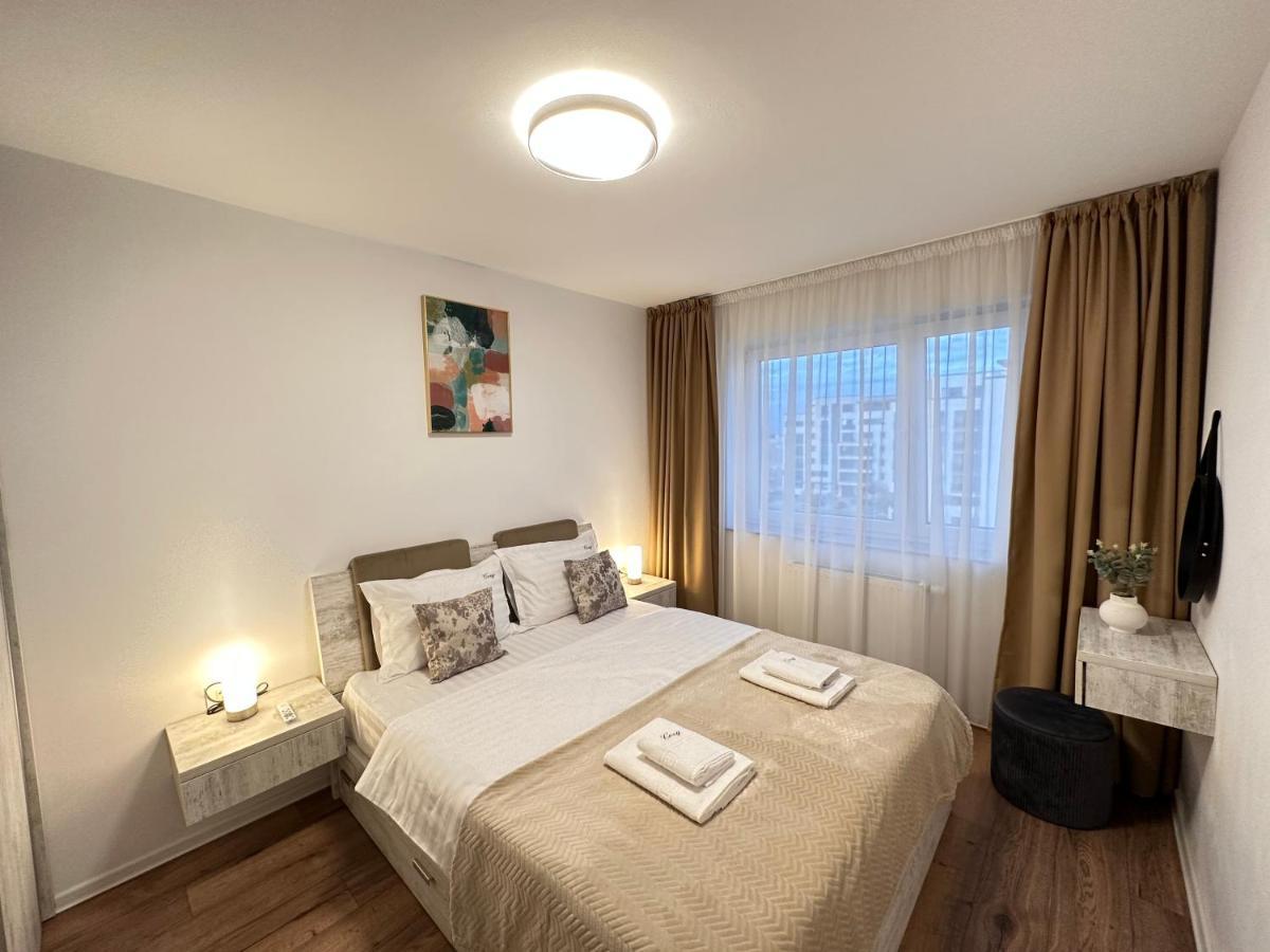 Deluxe Cozy Apartments - Coresi Mall #บราชอฟ ภายนอก รูปภาพ