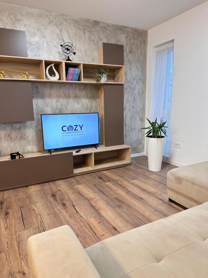 Deluxe Cozy Apartments - Coresi Mall #บราชอฟ ภายนอก รูปภาพ