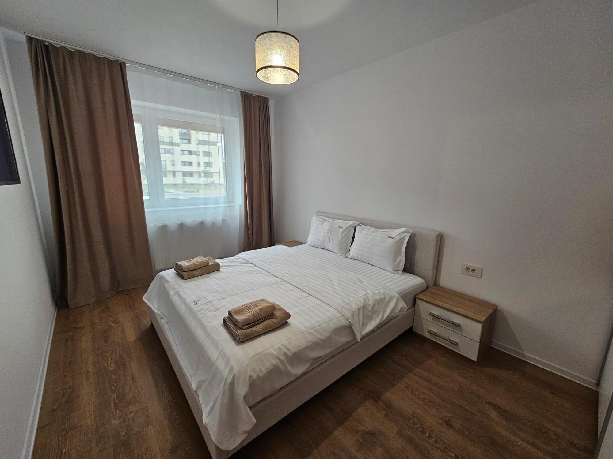 Deluxe Cozy Apartments - Coresi Mall #บราชอฟ ภายนอก รูปภาพ