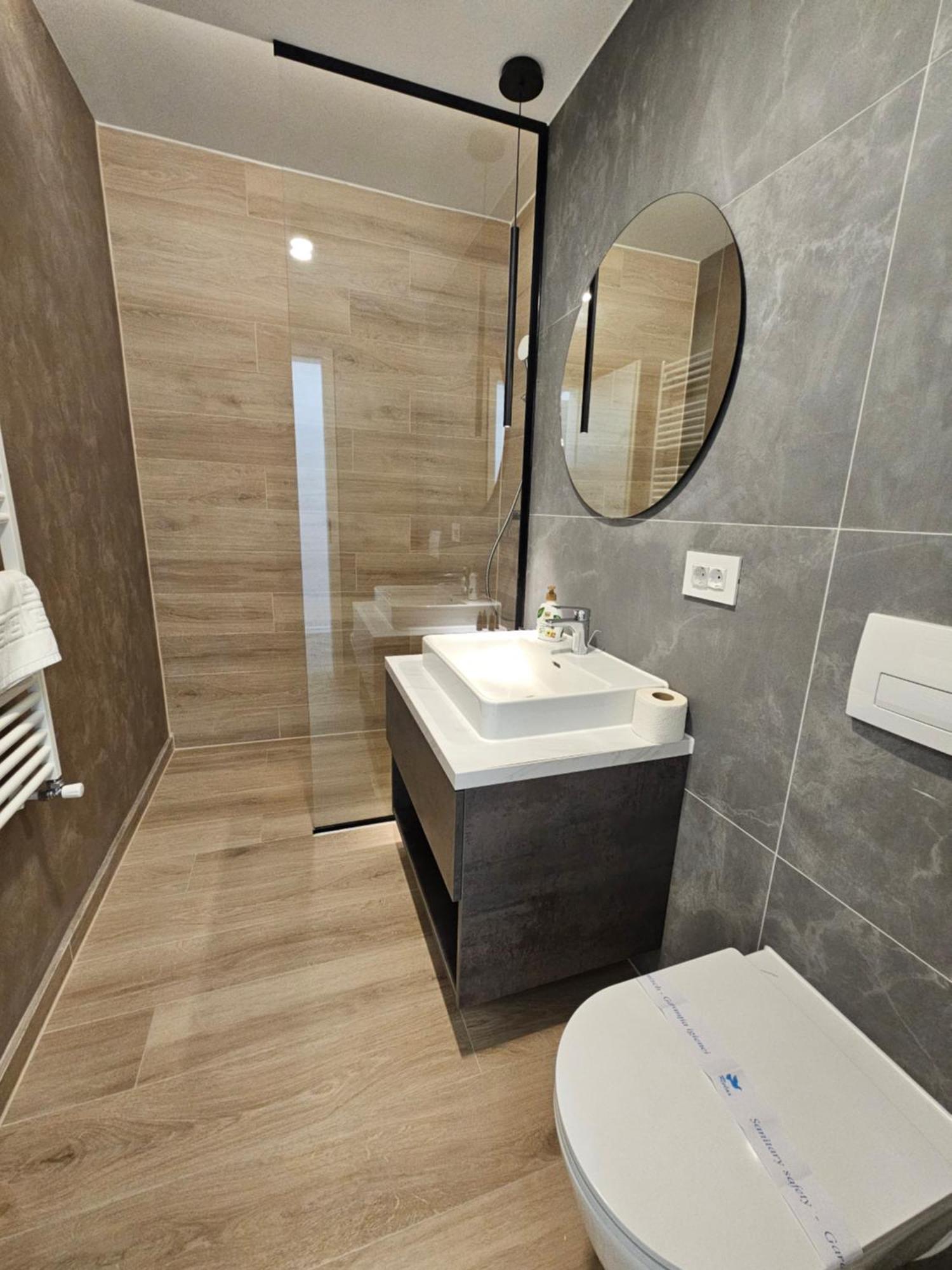 Deluxe Cozy Apartments - Coresi Mall #บราชอฟ ภายนอก รูปภาพ
