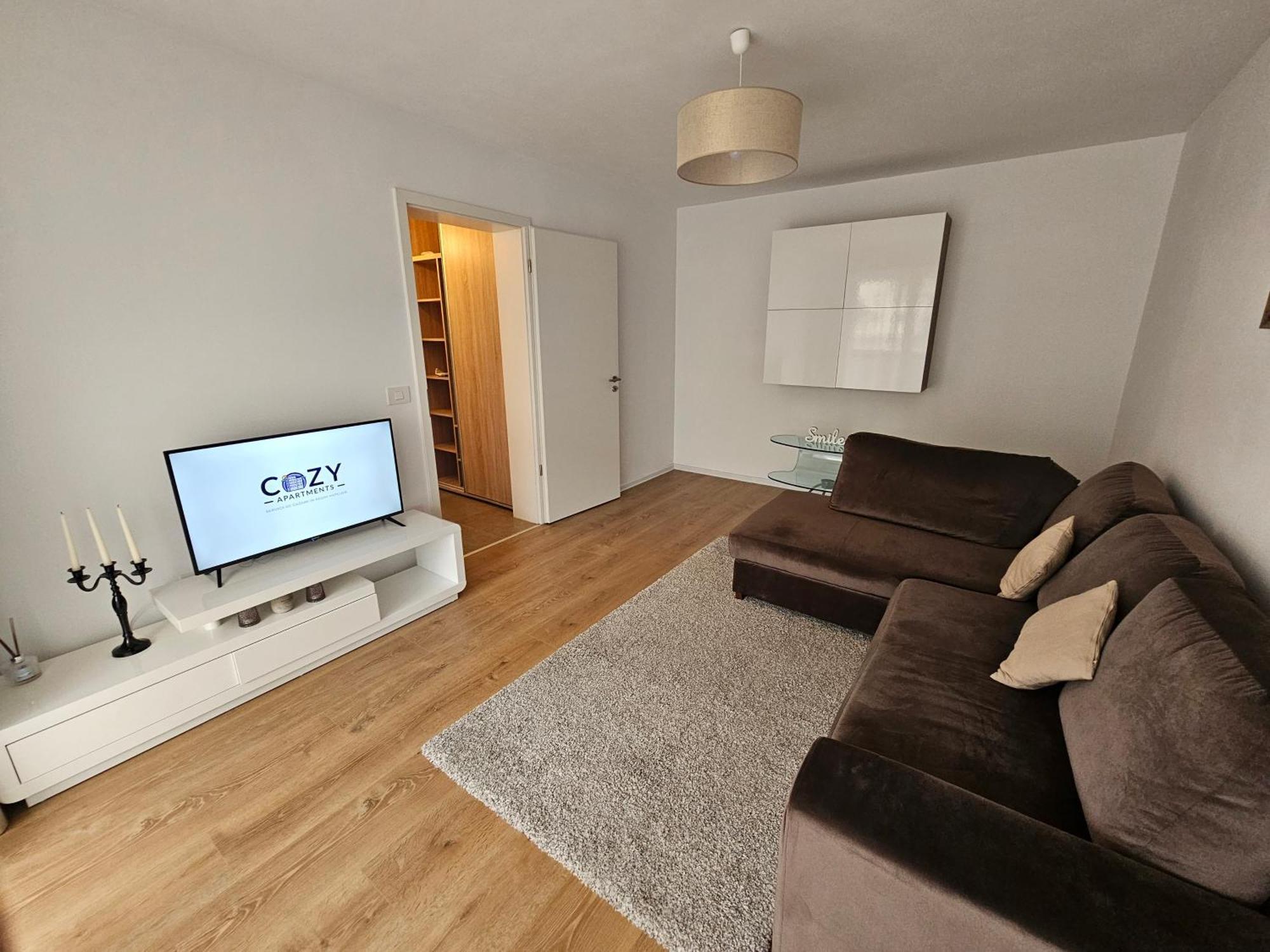 Deluxe Cozy Apartments - Coresi Mall #บราชอฟ ภายนอก รูปภาพ