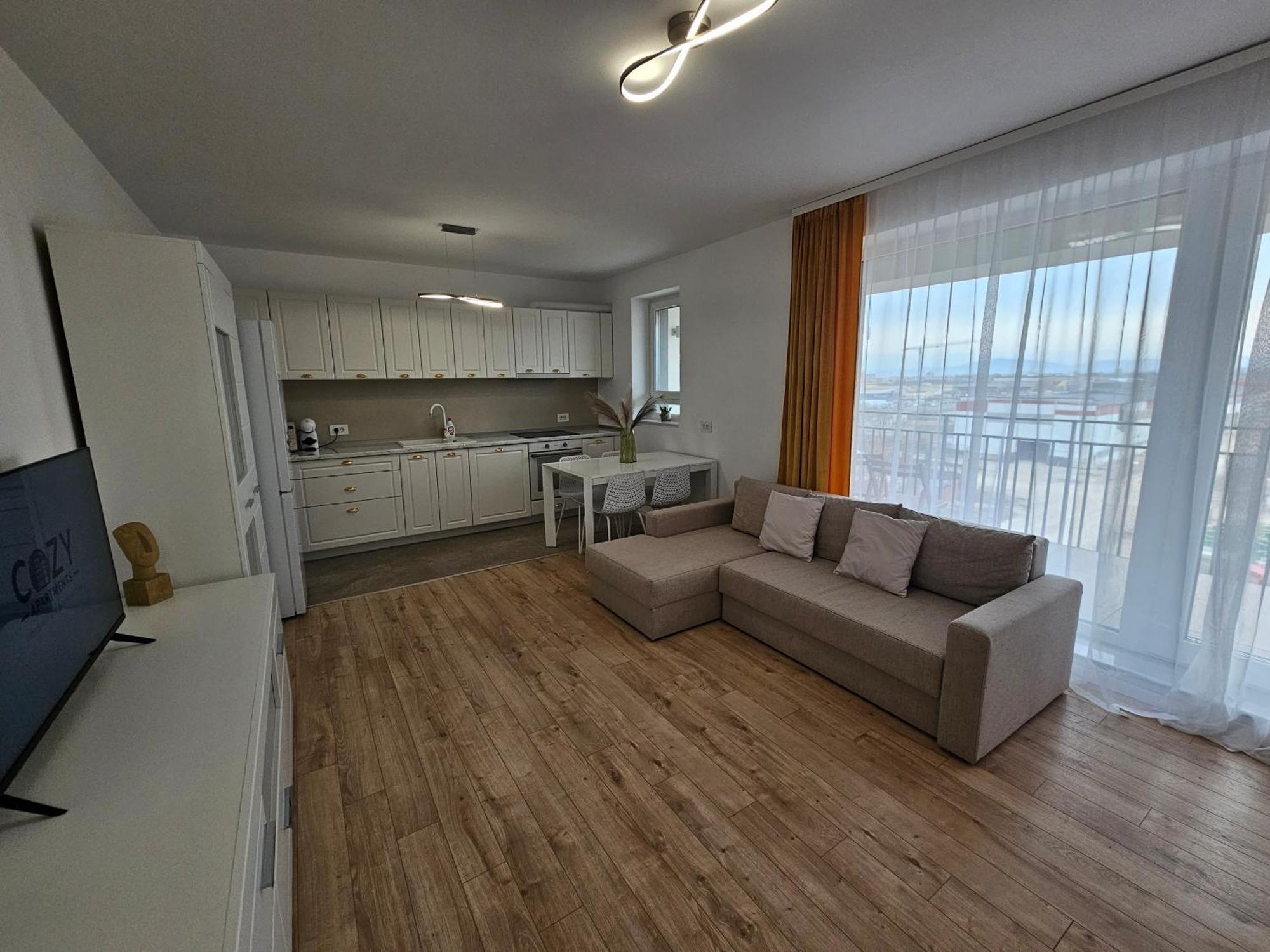 Deluxe Cozy Apartments - Coresi Mall #บราชอฟ ภายนอก รูปภาพ