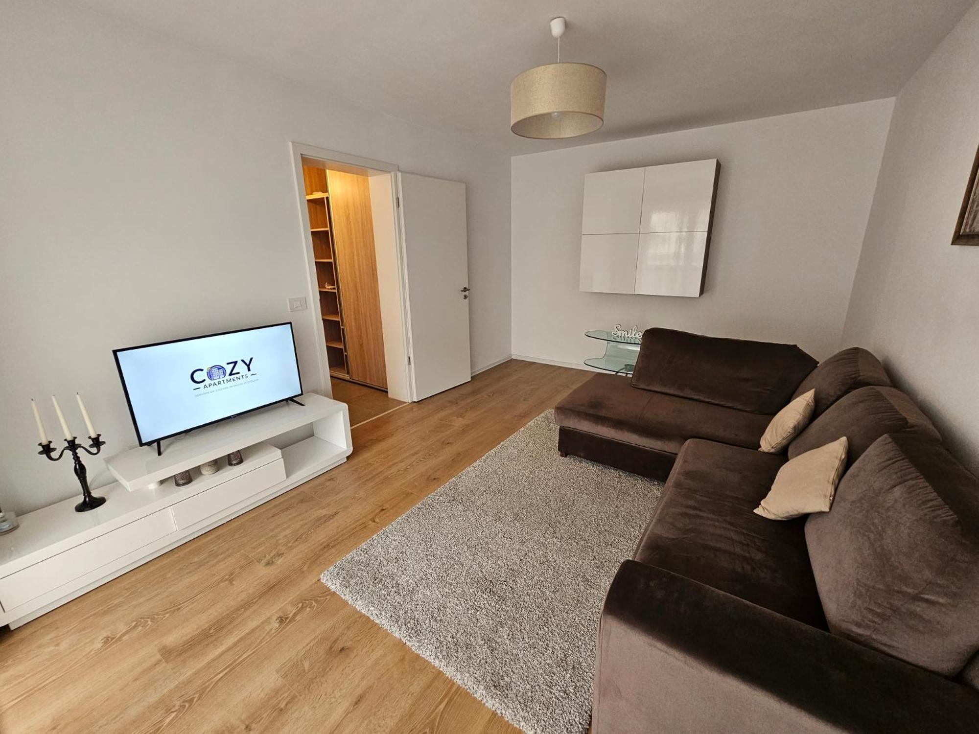 Deluxe Cozy Apartments - Coresi Mall #บราชอฟ ภายนอก รูปภาพ