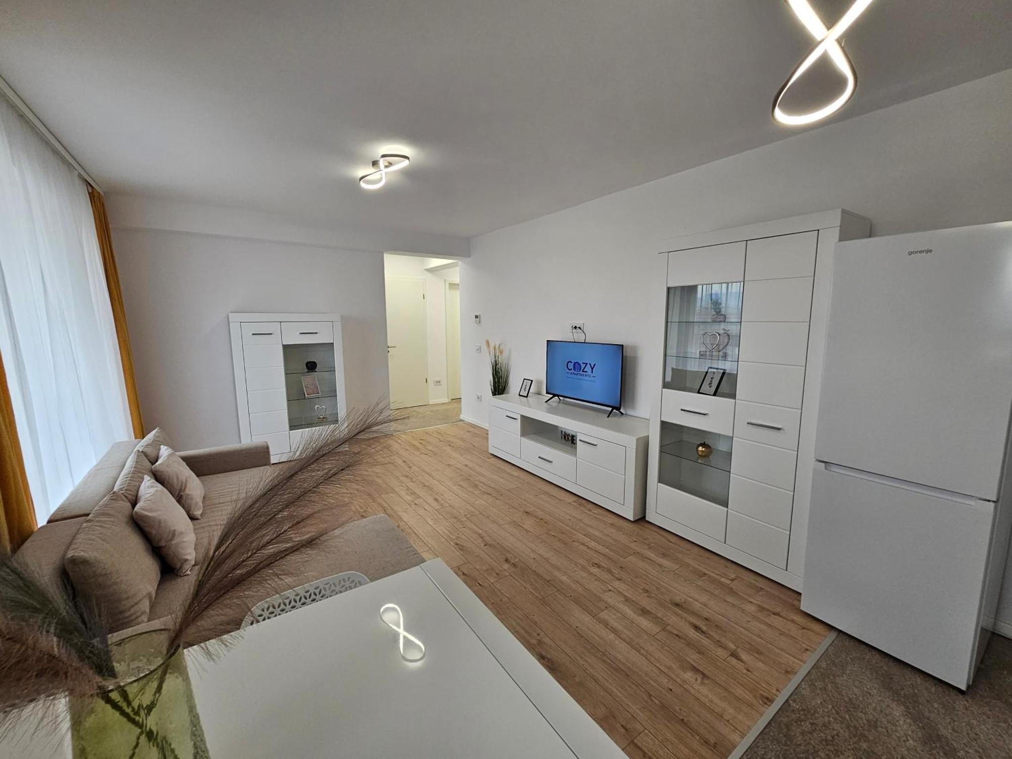 Deluxe Cozy Apartments - Coresi Mall #บราชอฟ ภายนอก รูปภาพ