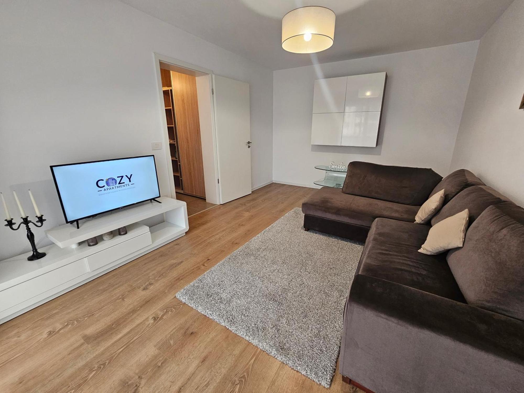 Deluxe Cozy Apartments - Coresi Mall #บราชอฟ ภายนอก รูปภาพ
