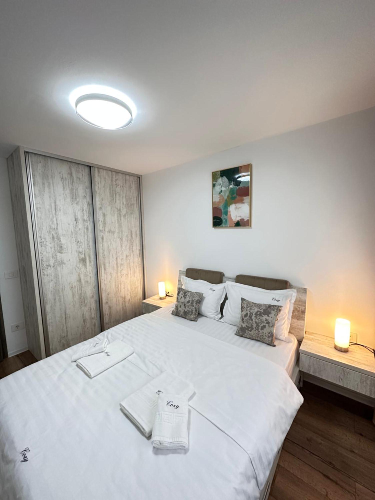 Deluxe Cozy Apartments - Coresi Mall #บราชอฟ ภายนอก รูปภาพ
